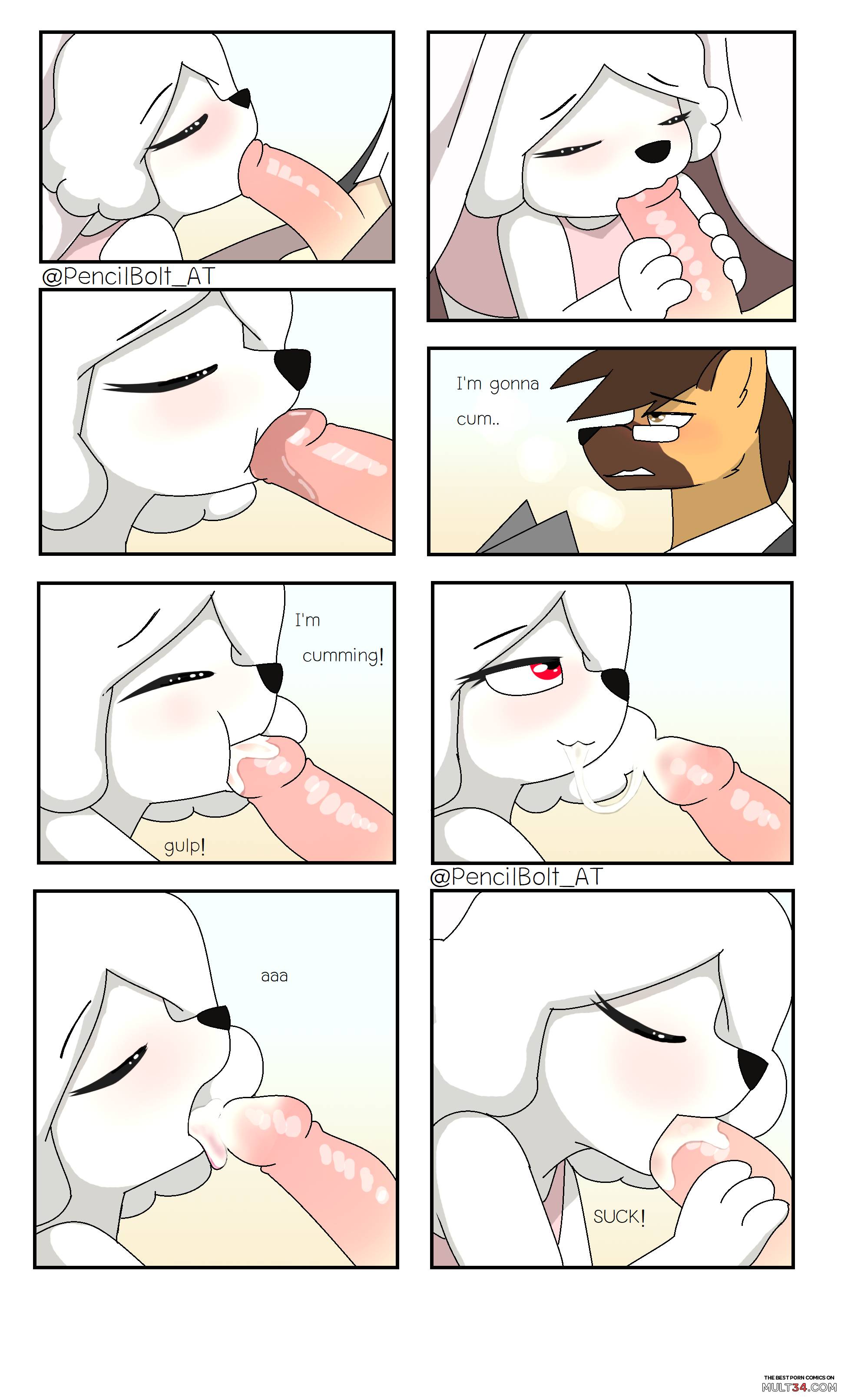 Daddy Become Husband - Porn Comics page 7
