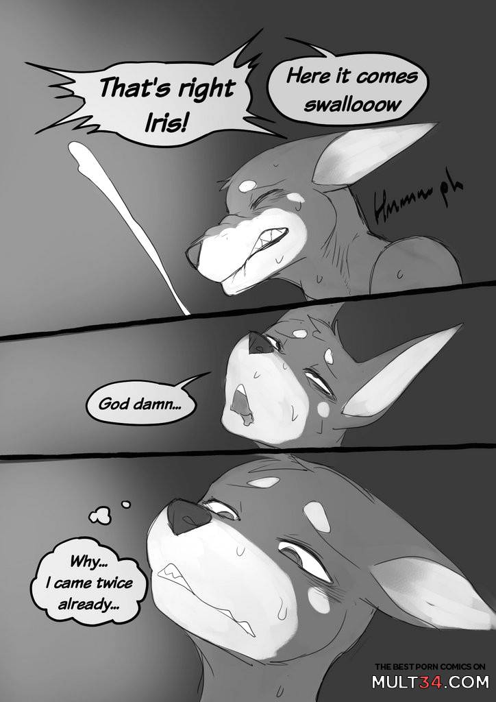 Dobermom 2 - Porn Comics page 14