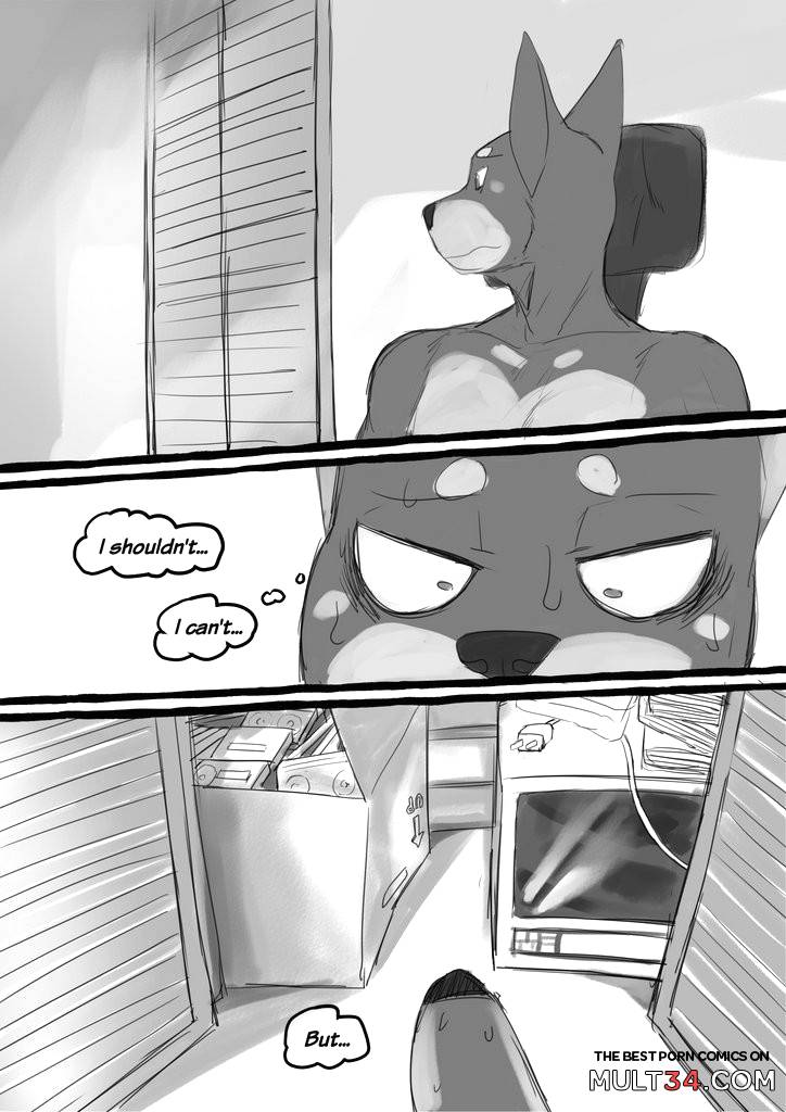 Dobermom 2 - Porn Comics page 16