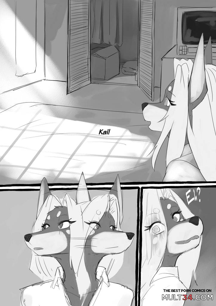Dobermom 2 - Porn Comics page 22