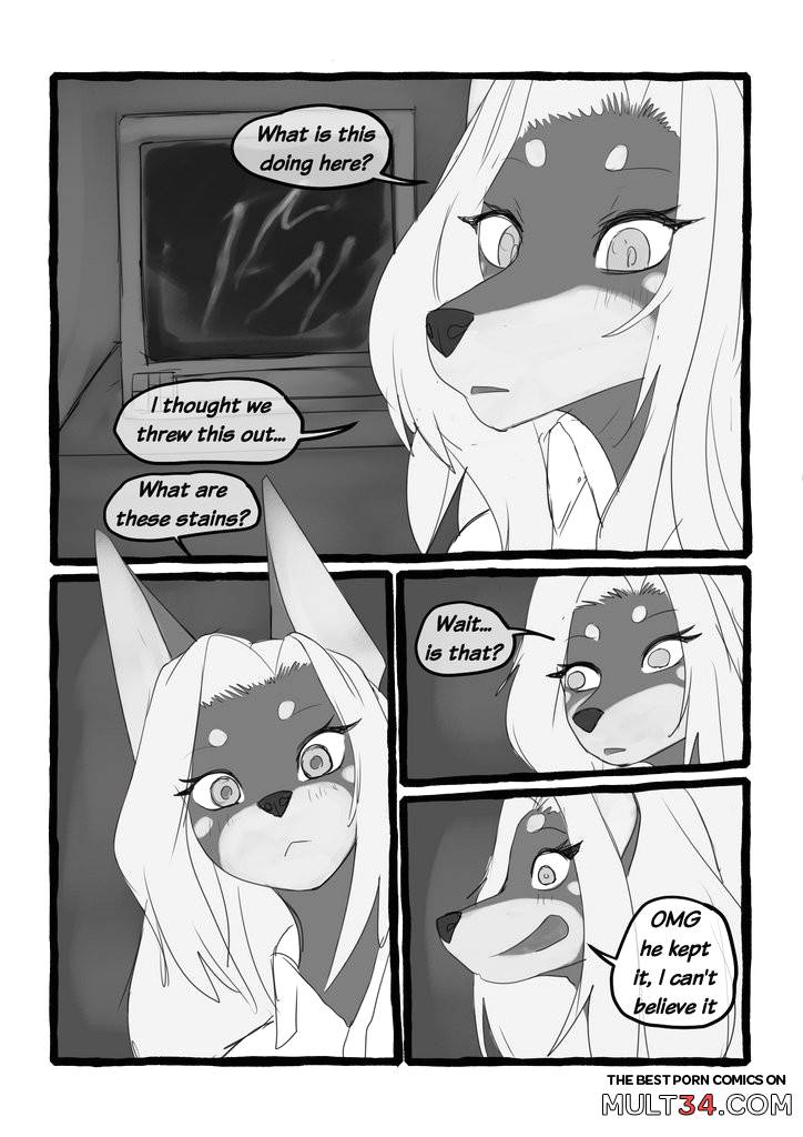 Dobermom 2 - Porn Comics page 23