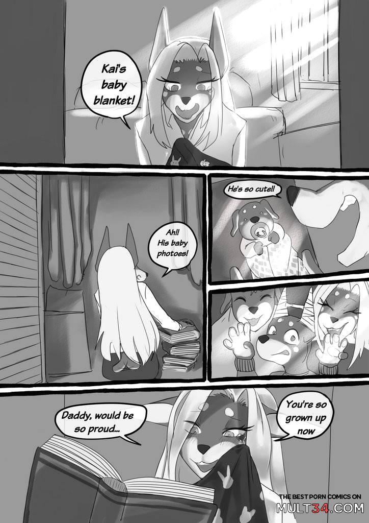 Dobermom 2 - Porn Comics page 24