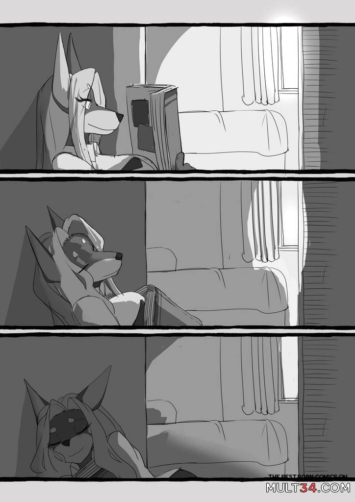 Dobermom 2 - Porn Comics page 25