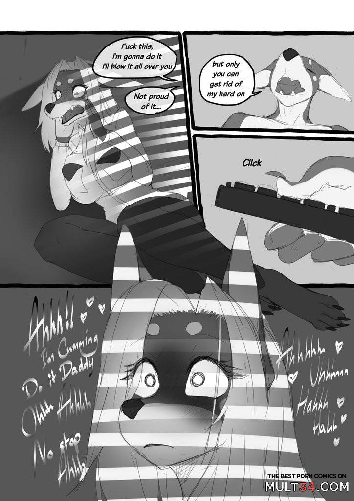 Dobermom 2 - Porn Comics page 29