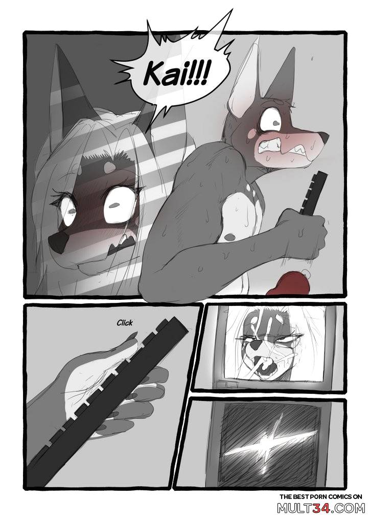 Dobermom 2 - Porn Comics page 32