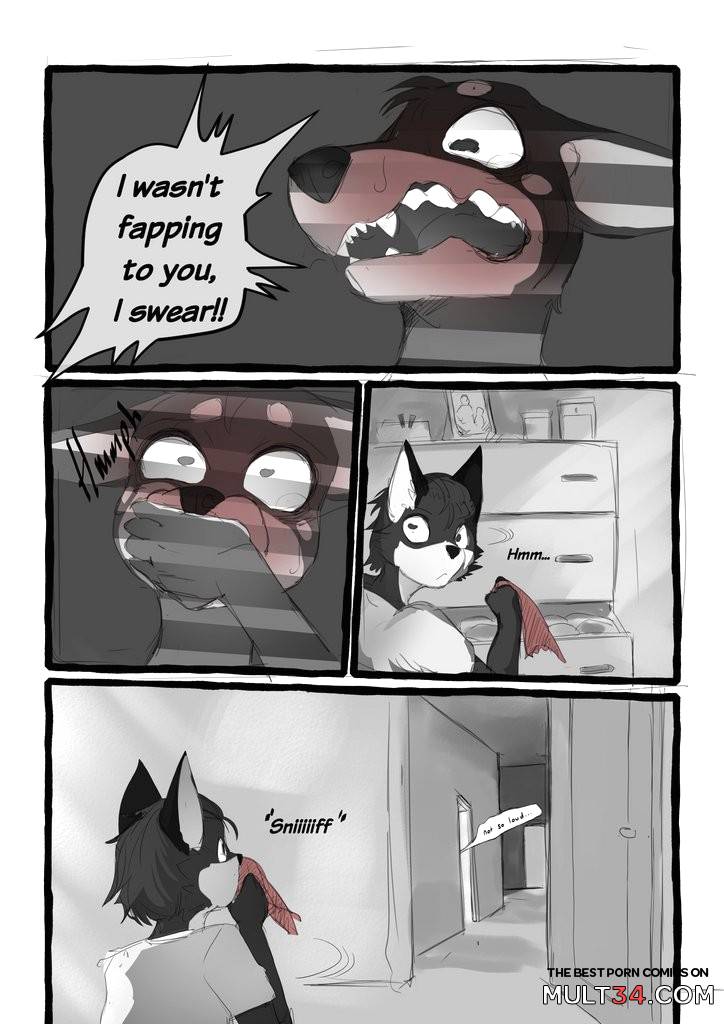 Dobermom 2 - Porn Comics page 36