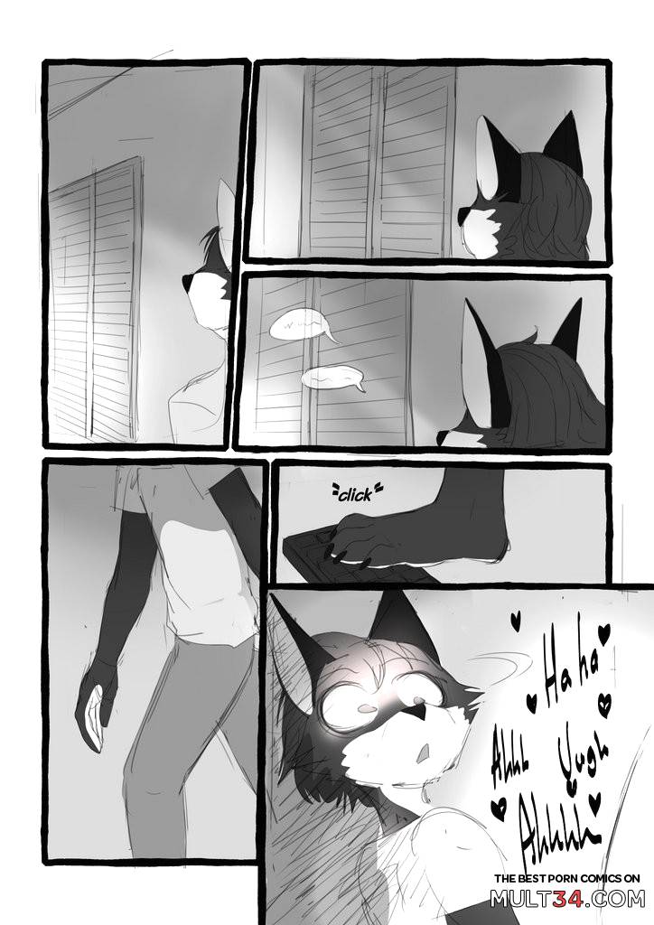 Dobermom 2 - Porn Comics page 39