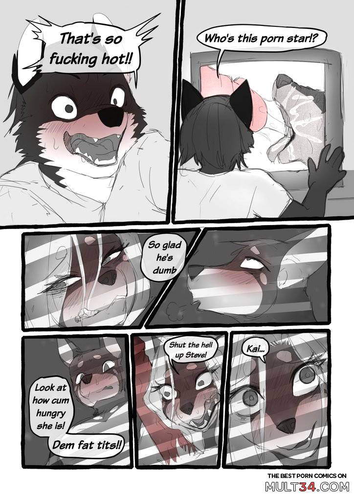 Dobermom 2 - Porn Comics page 41