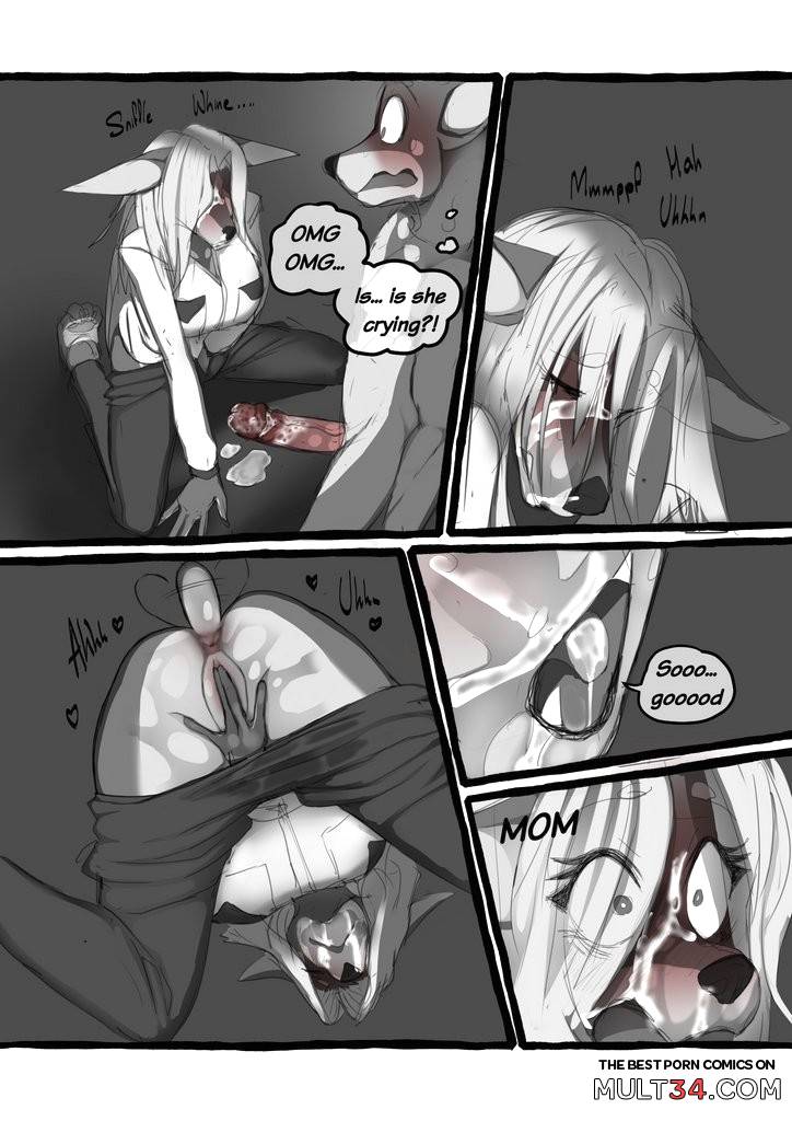 Dobermom 2 - Porn Comics page 52