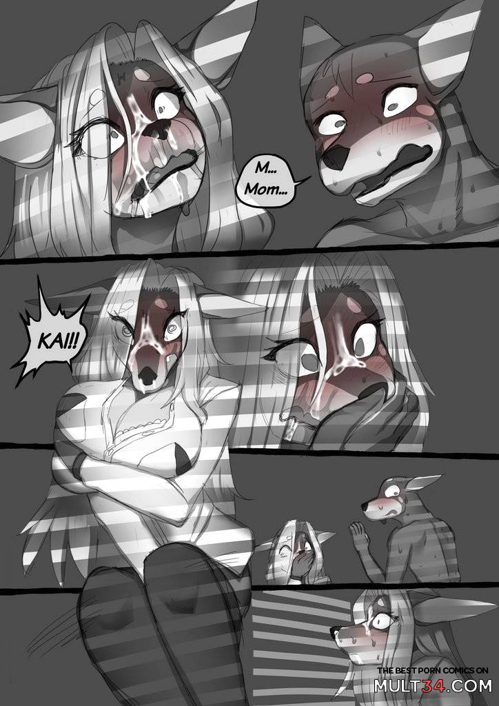 Dobermom 2 - Porn Comics page 53