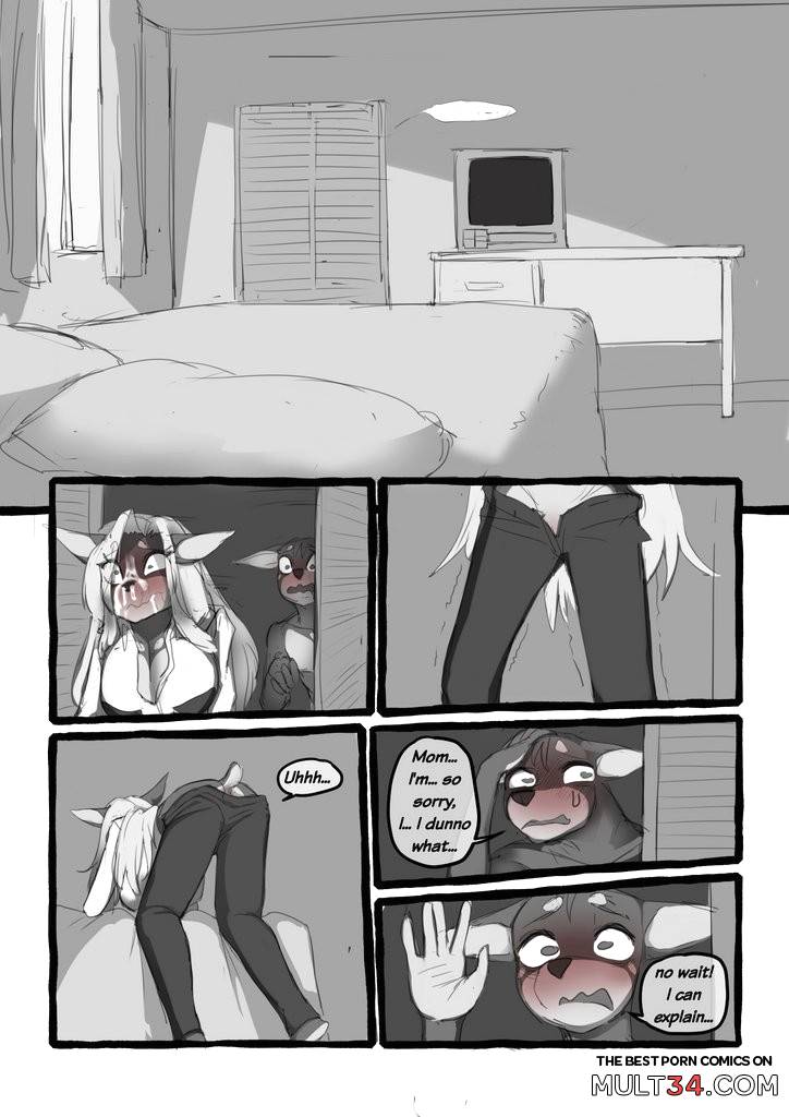 Dobermom 2 - Porn Comics page 54