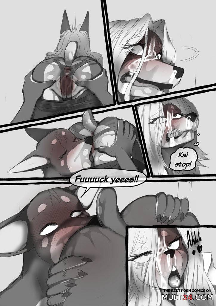 Dobermom 2 - Porn Comics page 56