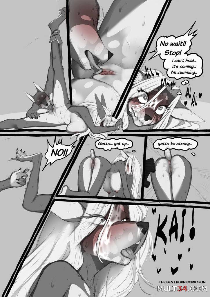 Dobermom 2 - Porn Comics page 64