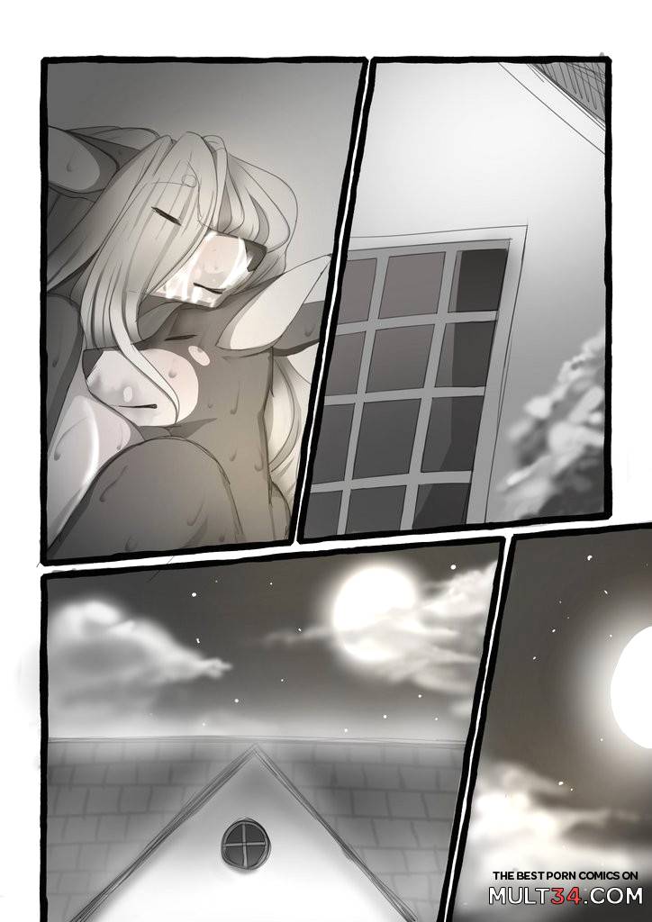 Dobermom 2 - Porn Comics page 88