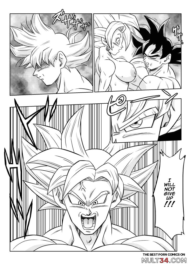 Fight in the 6th Universe! page 17