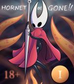 Hornet Be Gone!! - Porn Comics page 1