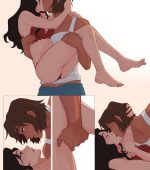 Korrasami - Porn Comics page 1