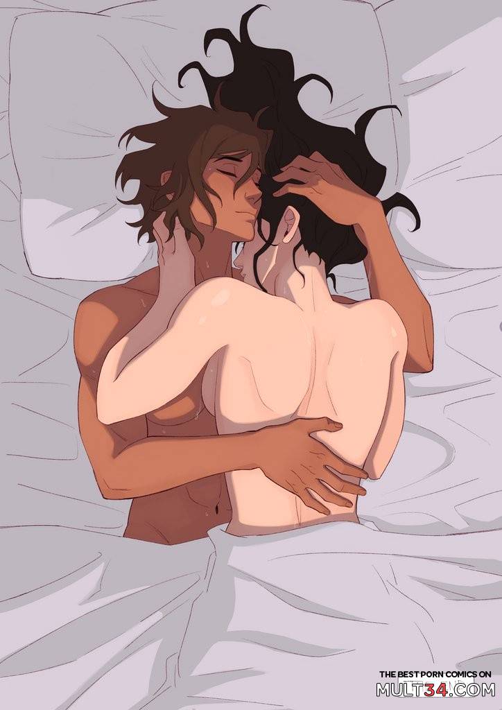 Korrasami - Porn Comics page 18