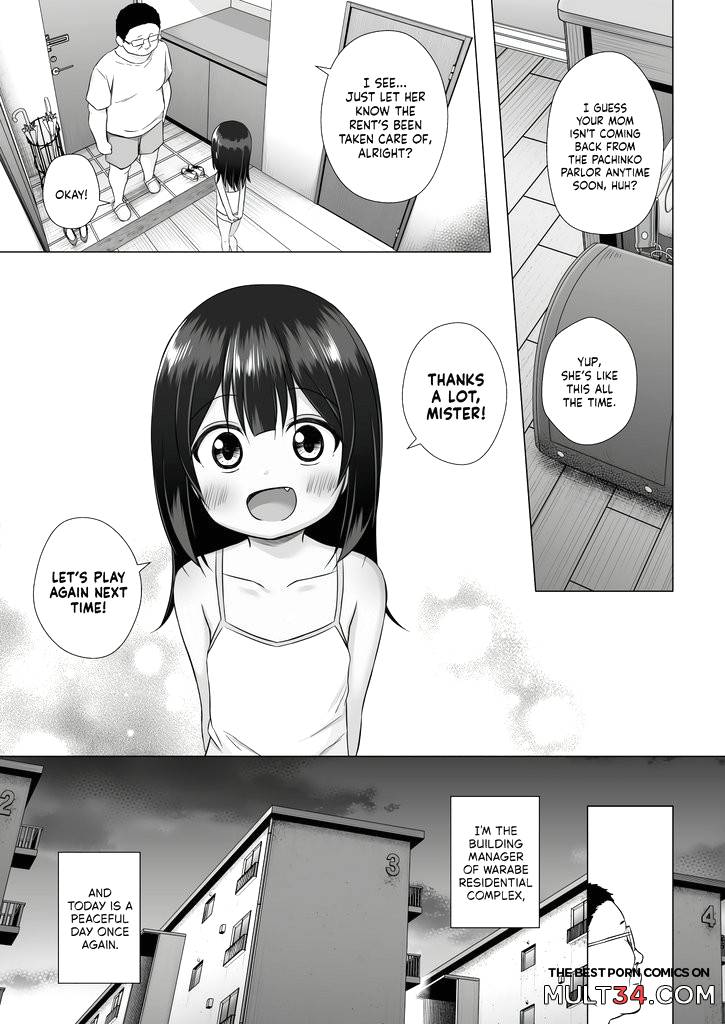 Marina-chan of Warabe Residential Complex page 24