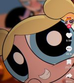 Powerpuff Girls and Ms. Keane - Porn Comics page 1