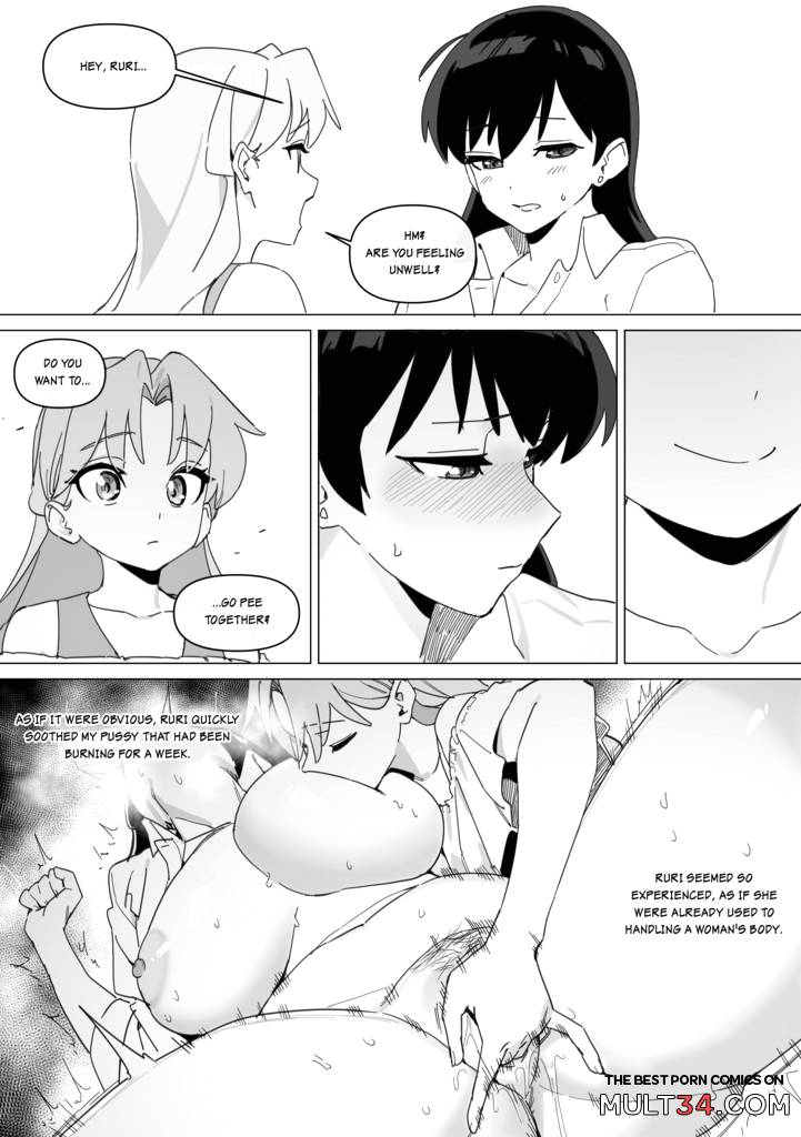 Ruri’s Bitch page 11