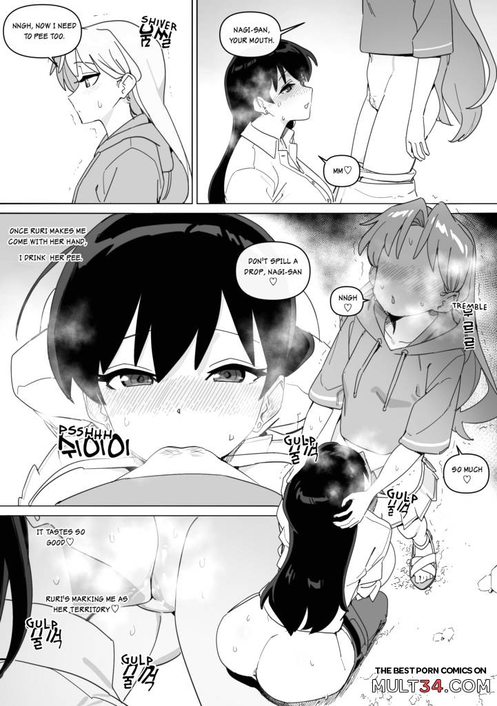 Ruri’s Bitch page 14