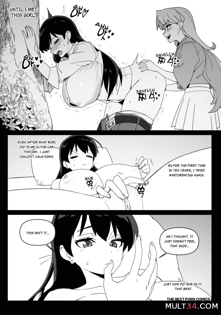 Ruri’s Bitch page 9