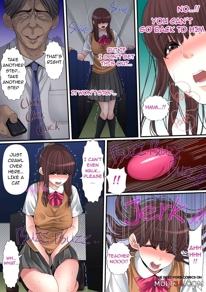 Secret Pervert Instruction 2 page 10