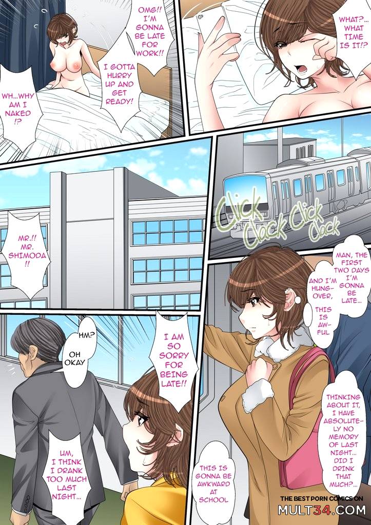 Secret Pervert Instruction 2 page 108