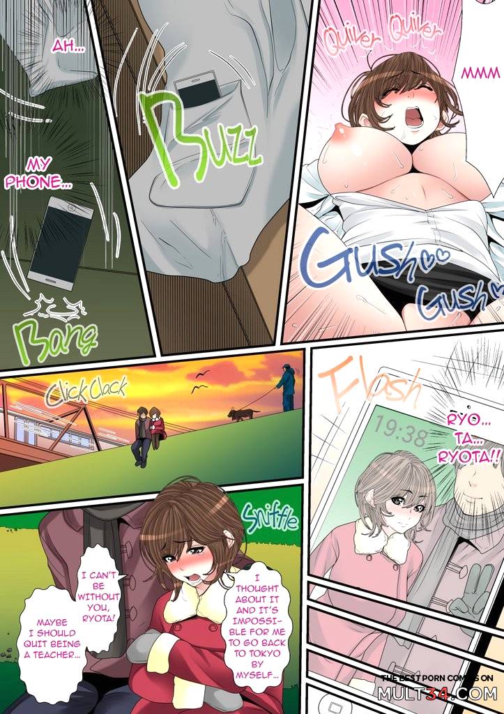 Secret Pervert Instruction 2 page 120