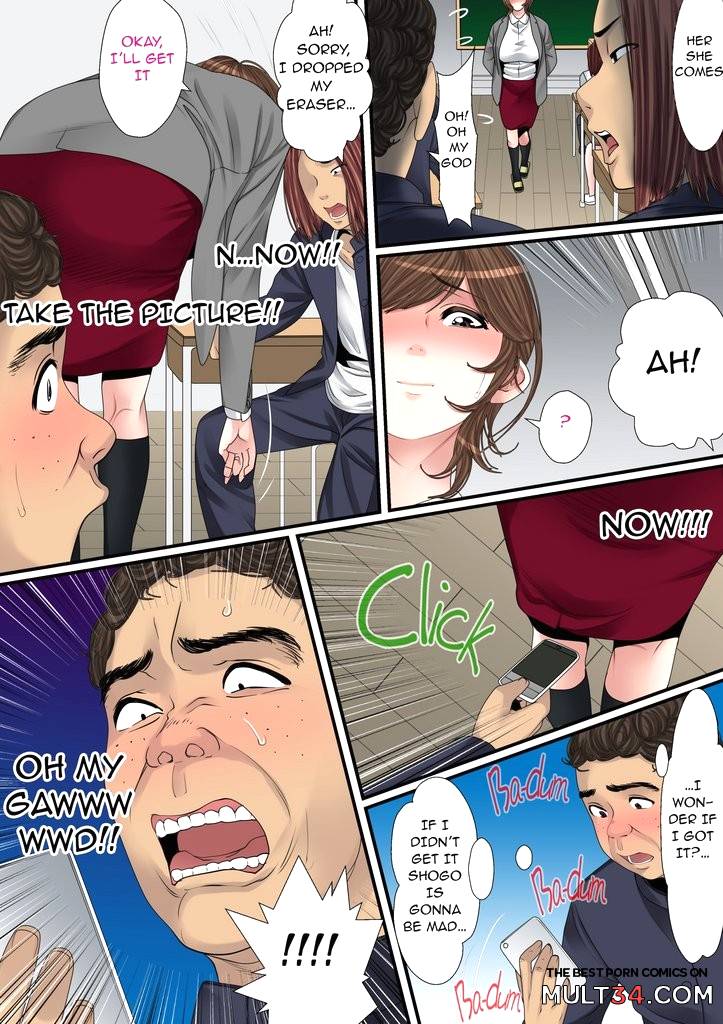 Secret Pervert Instruction 2 page 143