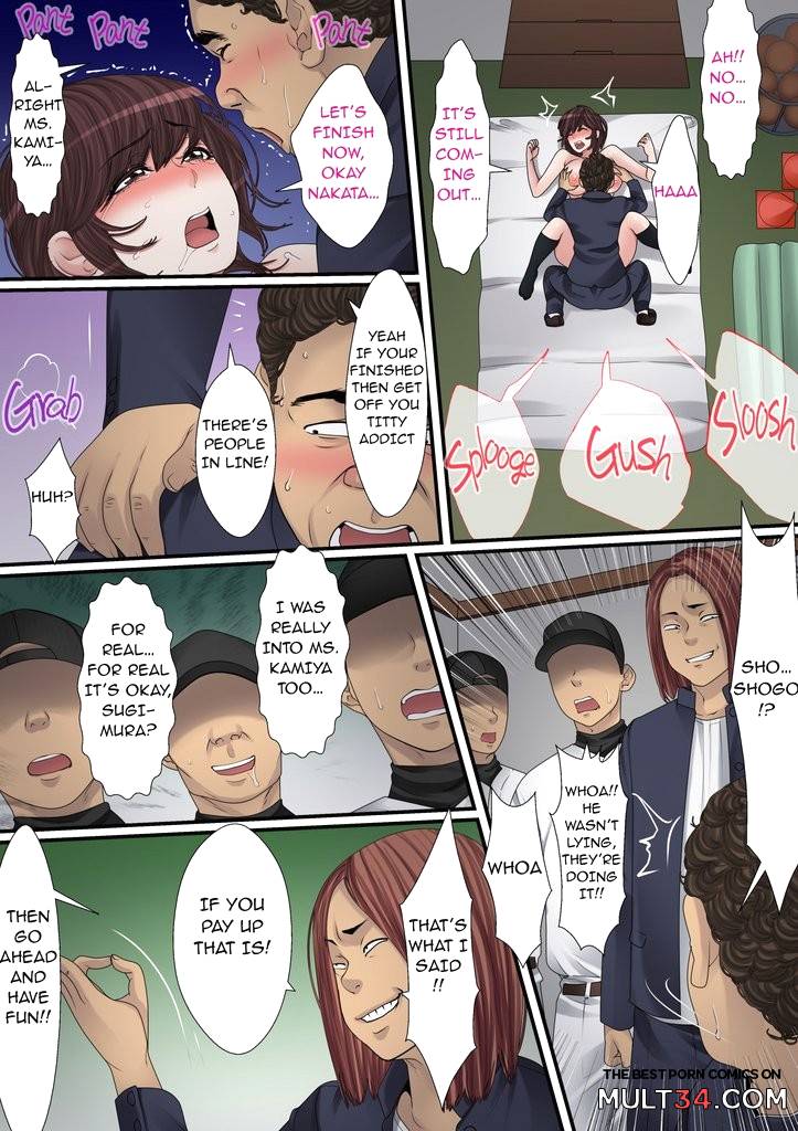 Secret Pervert Instruction 2 page 163