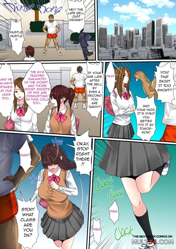 Secret Pervert Instruction 2 page 176