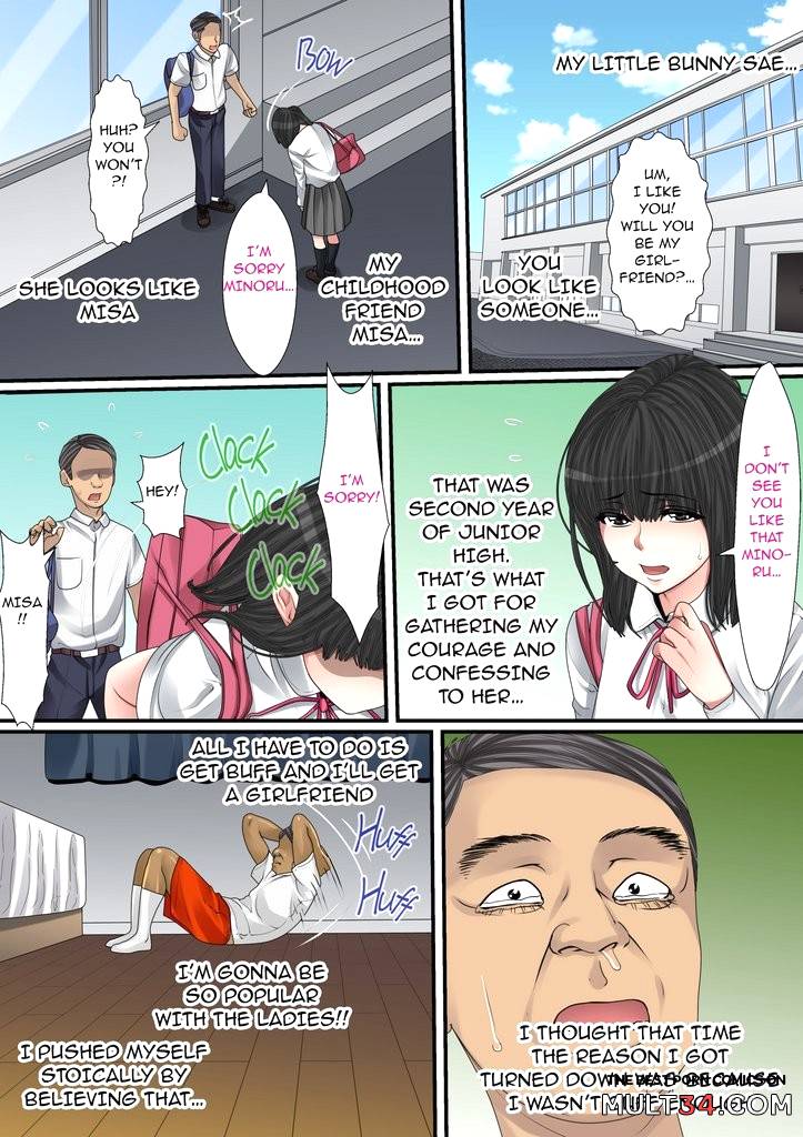 Secret Pervert Instruction 2 page 193