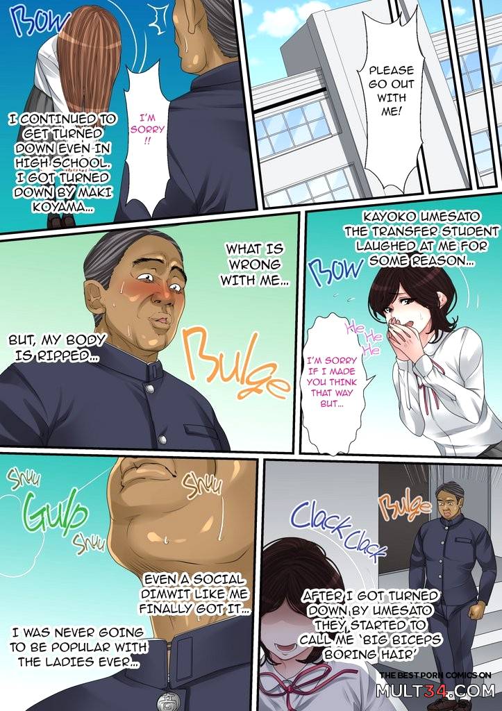 Secret Pervert Instruction 2 page 197