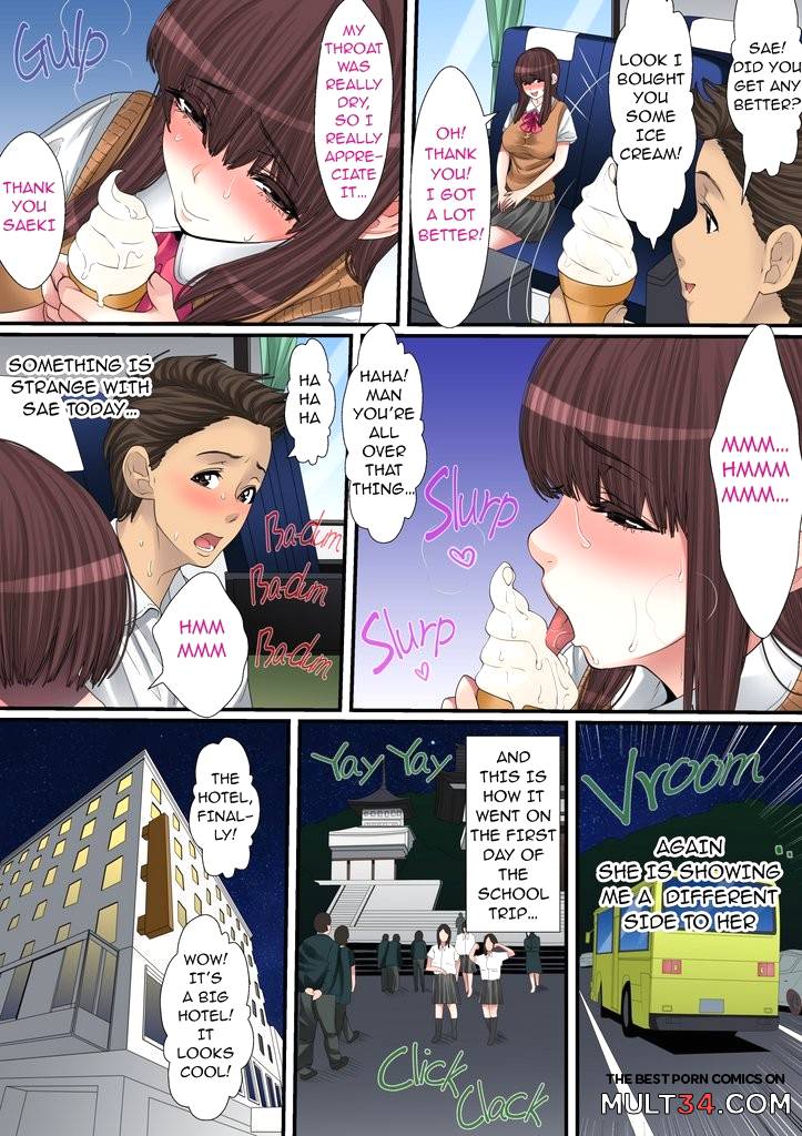 Secret Pervert Instruction 2 page 20