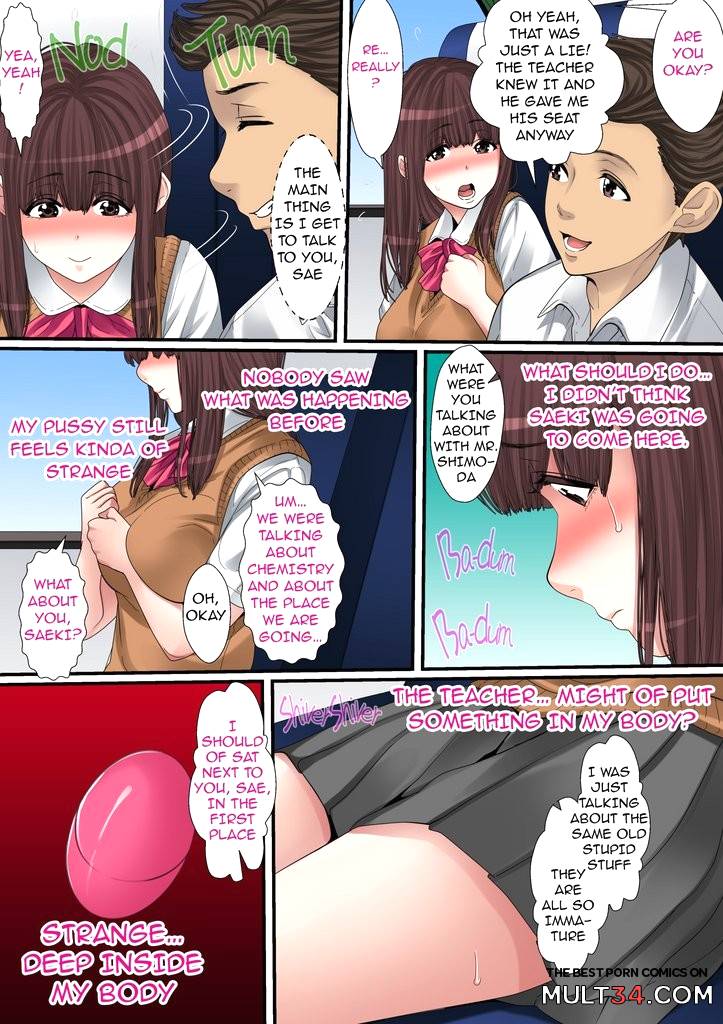 Secret Pervert Instruction 2 page 3