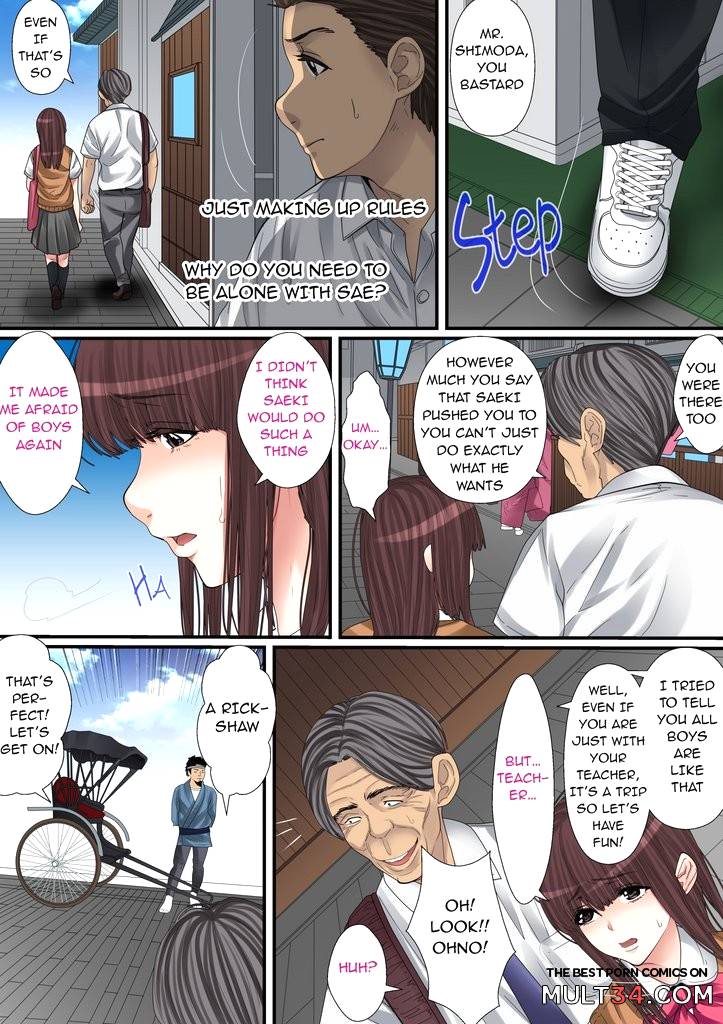 Secret Pervert Instruction 2 page 37