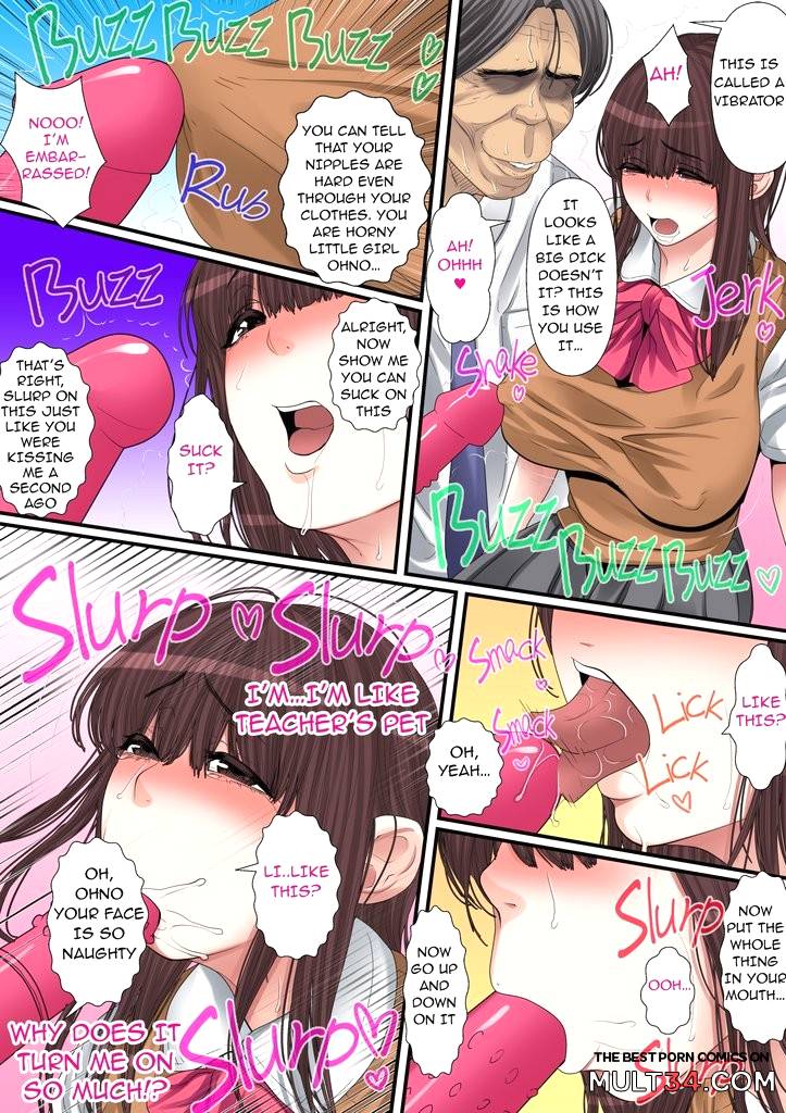 Secret Pervert Instruction 2 page 49