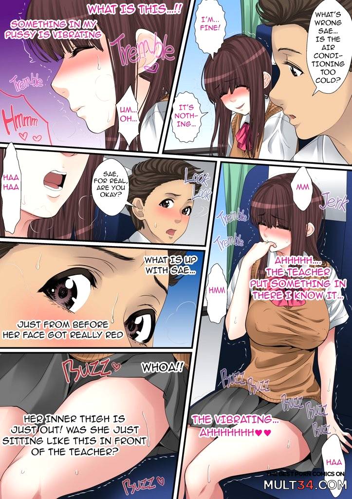 Secret Pervert Instruction 2 page 5