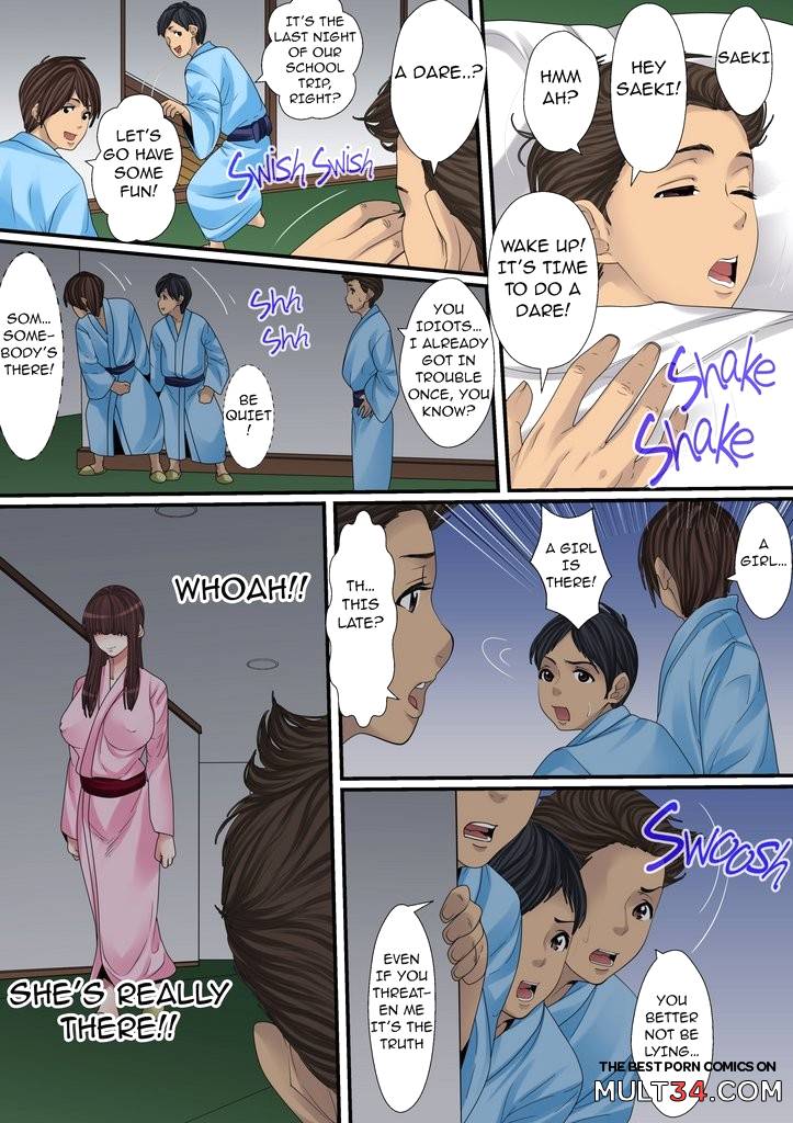 Secret Pervert Instruction 2 page 57