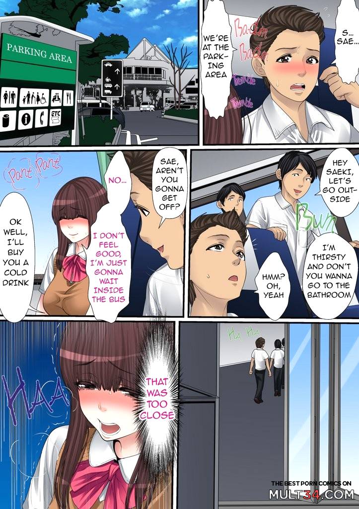 Secret Pervert Instruction 2 page 8