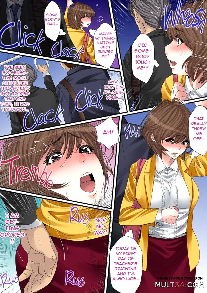Secret Pervert Instruction 2 page 81