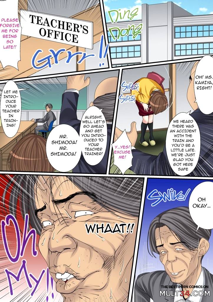 Secret Pervert Instruction 2 page 91