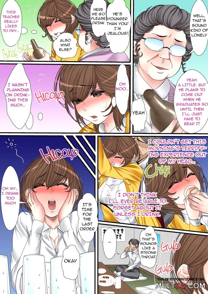 Secret Pervert Instruction 2 page 95