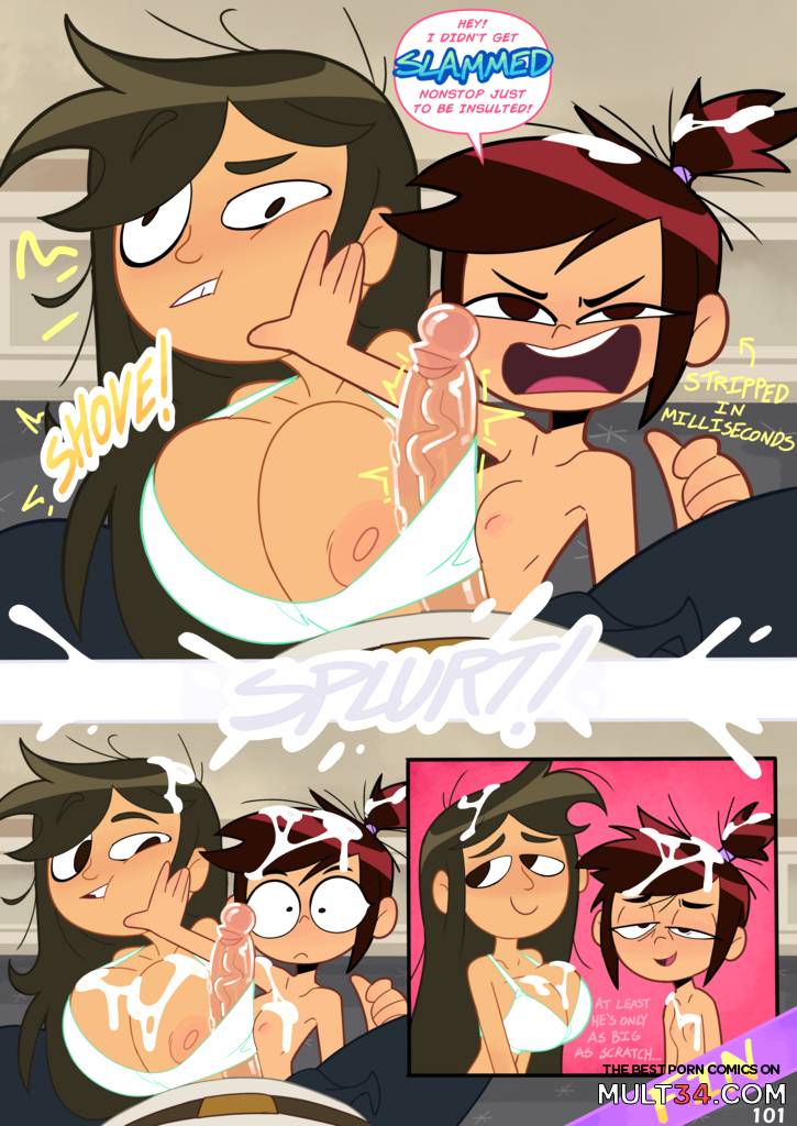 Sketchy Book 2nd Edition - Porn Comics page 102