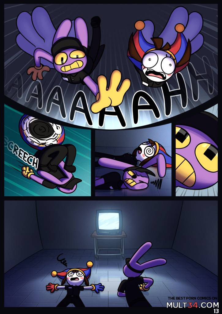 Sketchy Book 2nd Edition - Porn Comics page 14