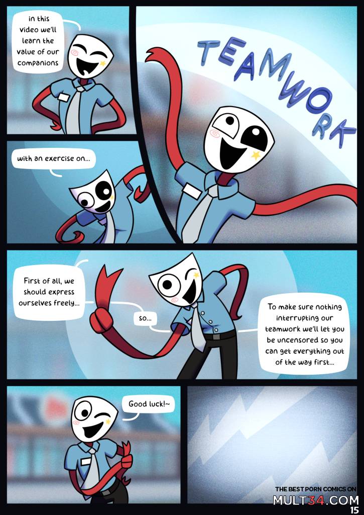 Sketchy Book 2nd Edition - Porn Comics page 16