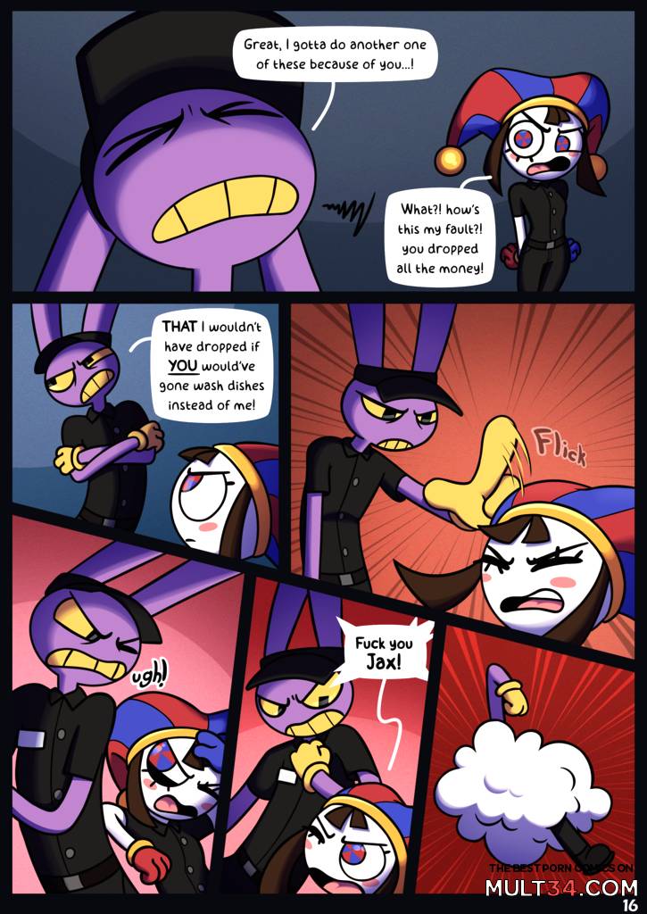 Sketchy Book 2nd Edition - Porn Comics page 17