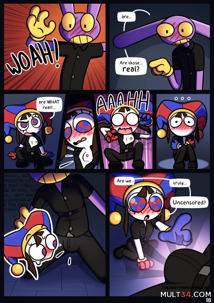 Sketchy Book 2nd Edition - Porn Comics page 19